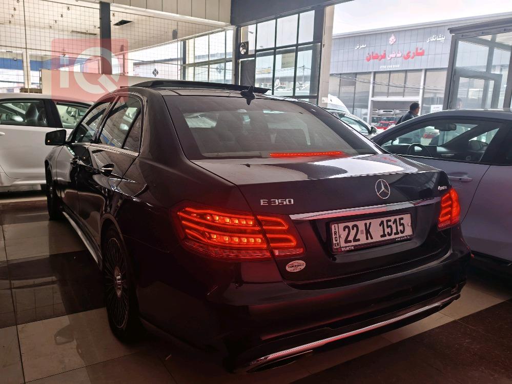 مرسيدس بنز E-Class